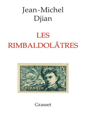 cover image of Les rimbaldolâtres